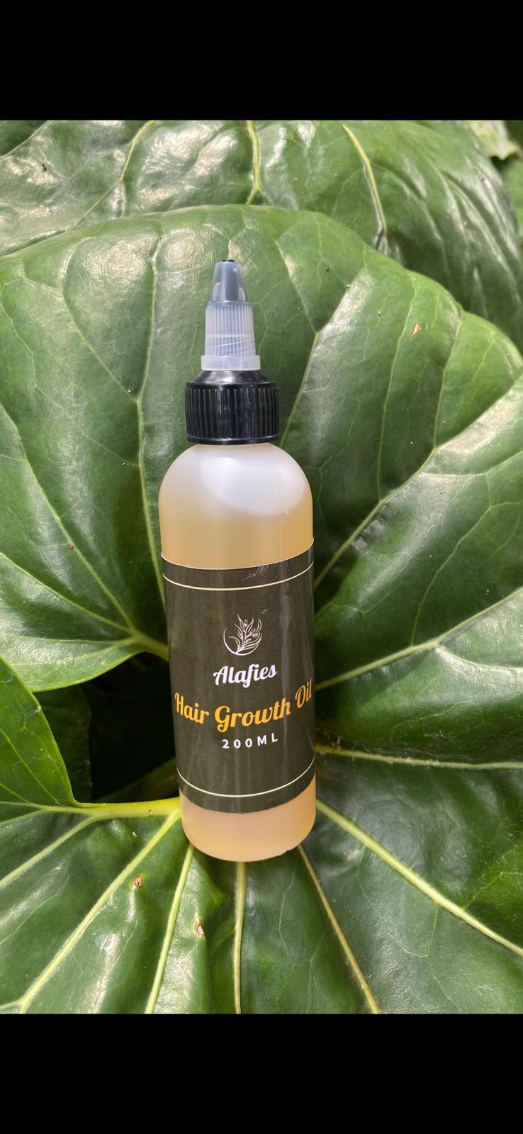Hair Growth Oil