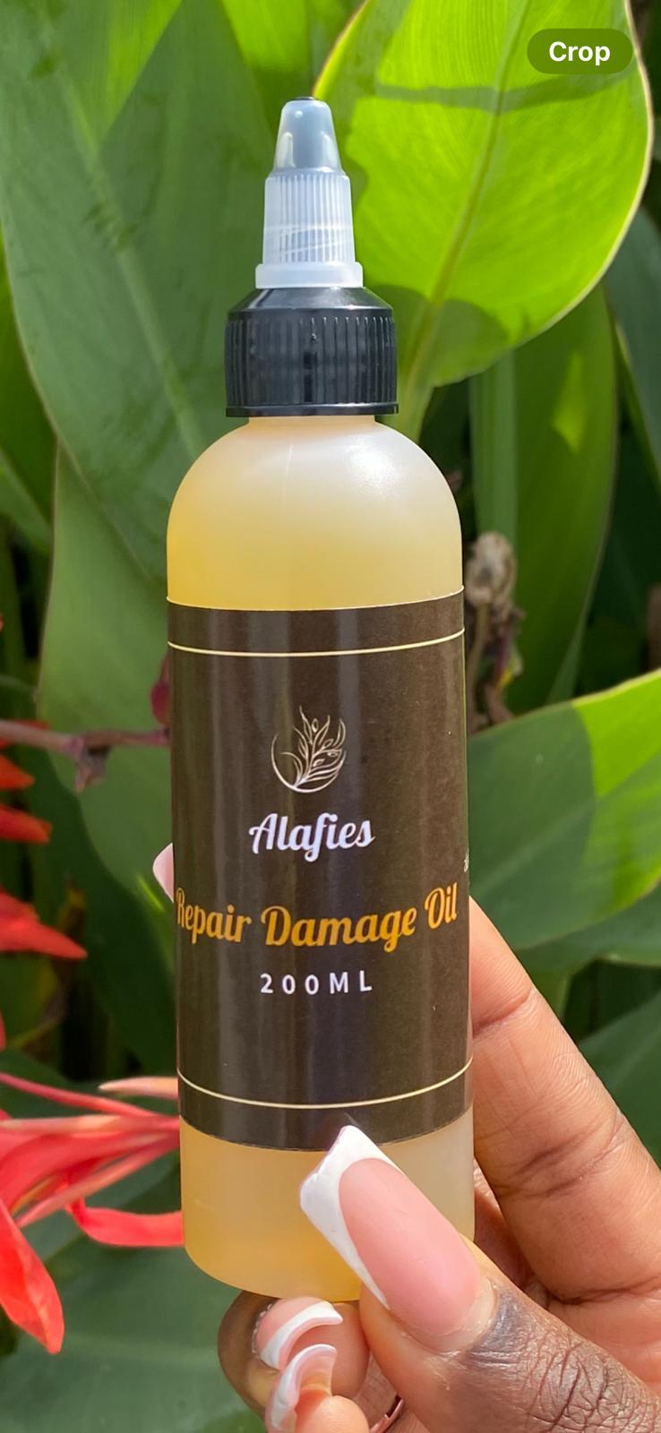 Repair Damage Hair Oil